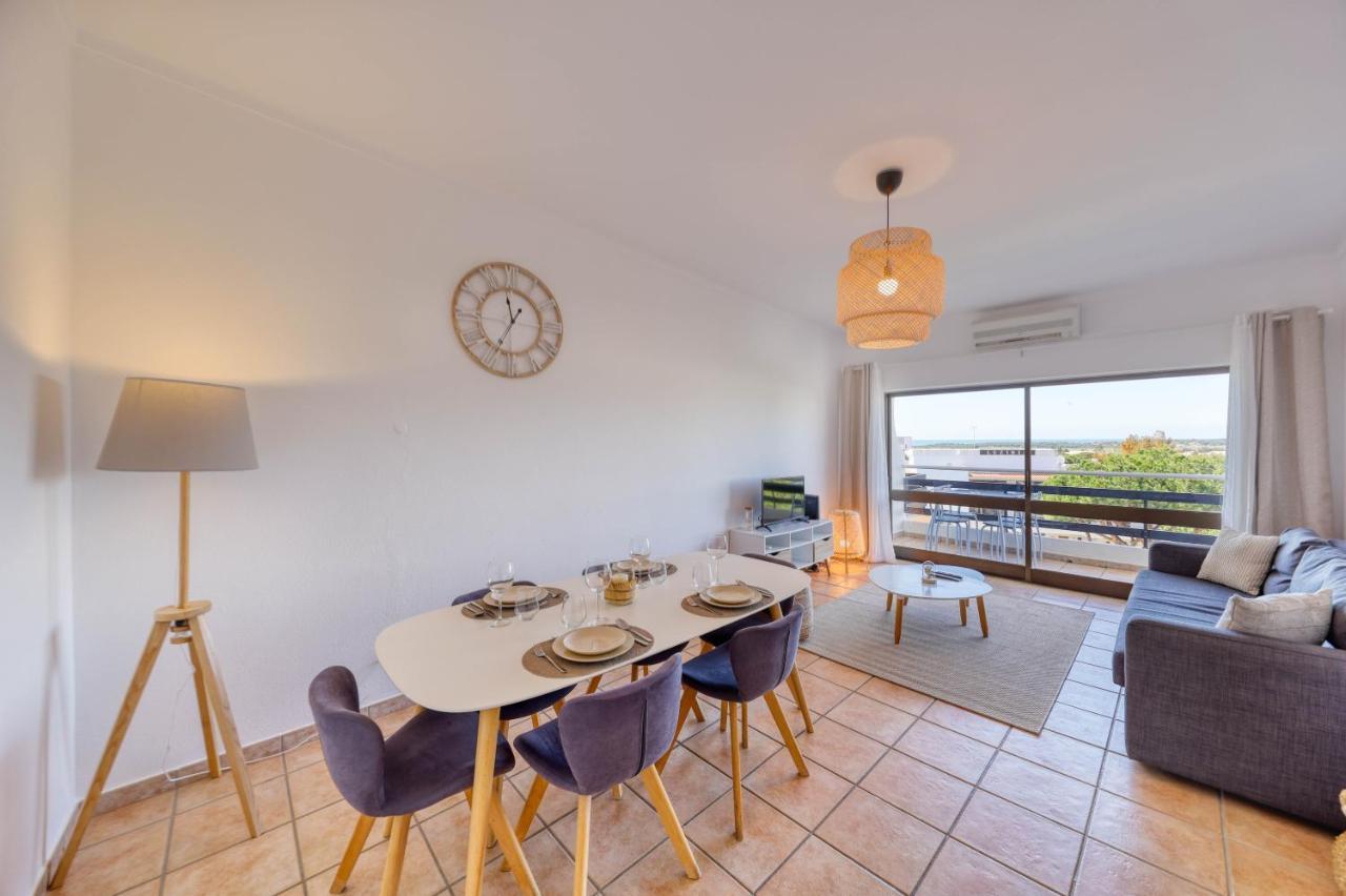 T2 Renovated With Ocean View Vilamoura Quarteira Exterior foto