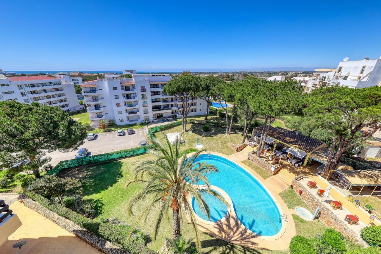 T2 Renovated With Ocean View Vilamoura Quarteira Exterior foto