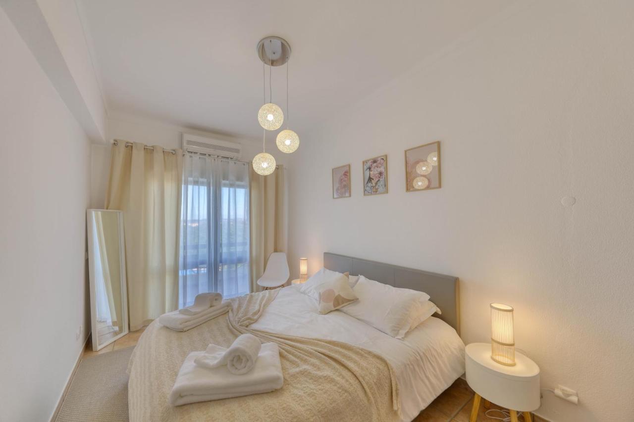 T2 Renovated With Ocean View Vilamoura Quarteira Exterior foto