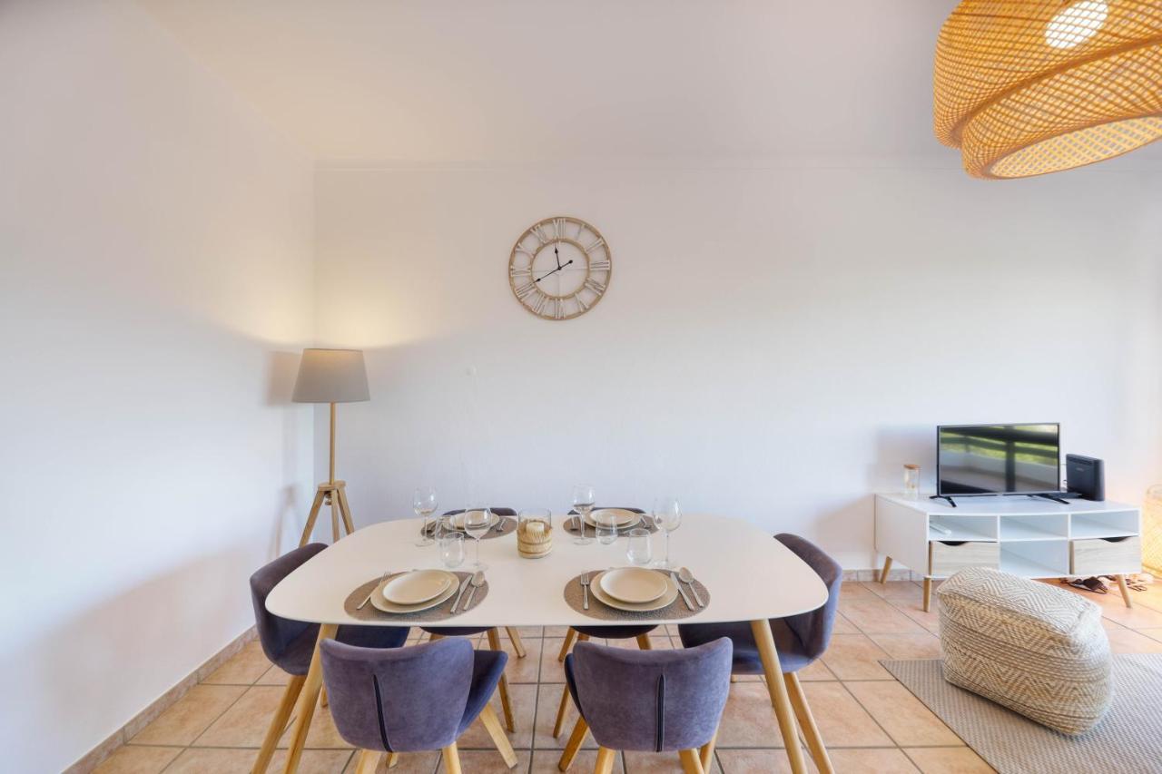 T2 Renovated With Ocean View Vilamoura Quarteira Exterior foto