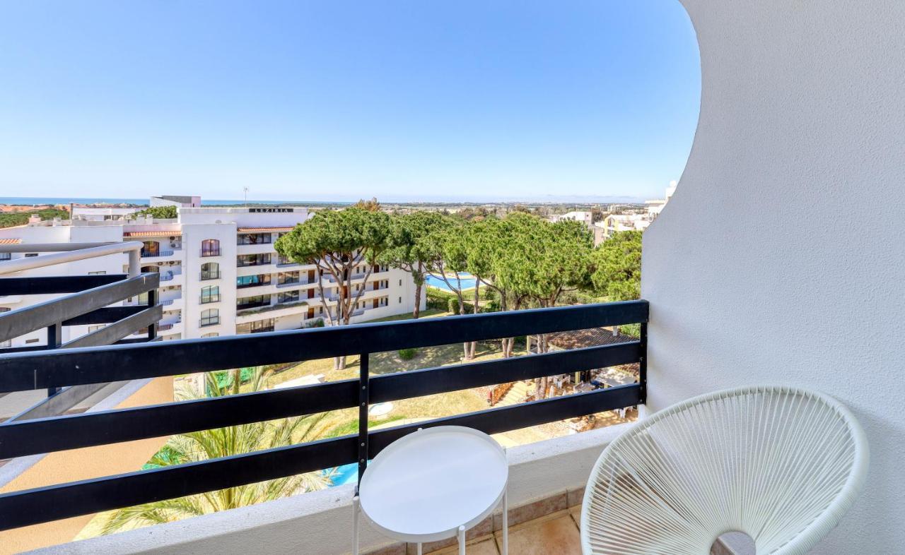 T2 Renovated With Ocean View Vilamoura Quarteira Exterior foto