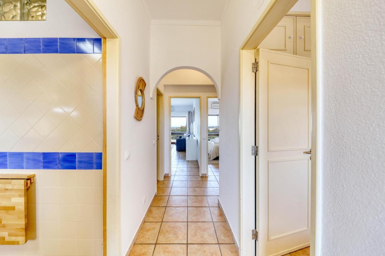 T2 Renovated With Ocean View Vilamoura Quarteira Exterior foto