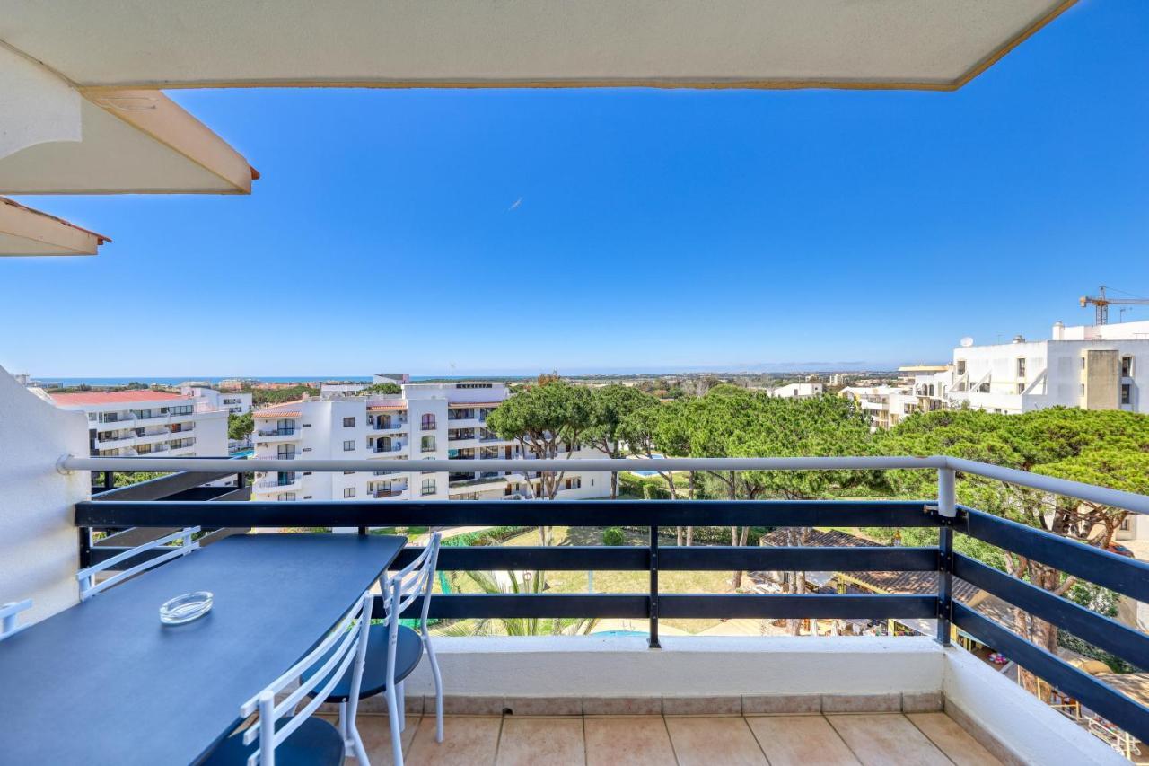 T2 Renovated With Ocean View Vilamoura Quarteira Exterior foto